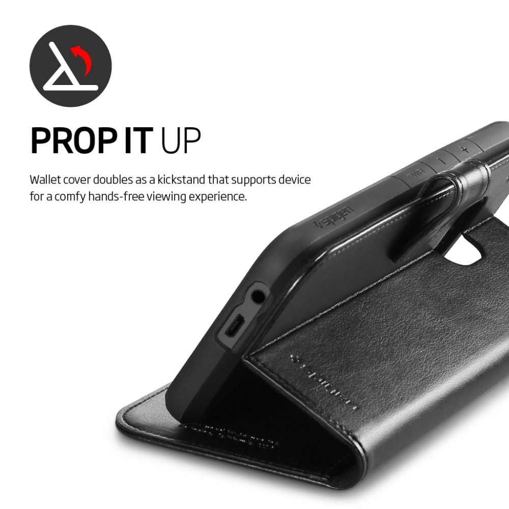 3/25 Spigen Wallet Case - Picture 2 of 4